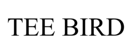 TEE BIRD trademark