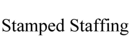 STAMPED STAFFING trademark