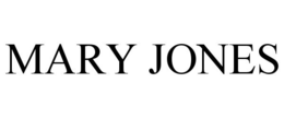 MARY JONES trademark