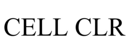 CELL CLR trademark