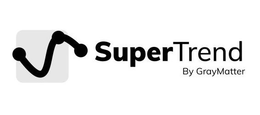 SUPERTREND BY GRAYMATTER trademark