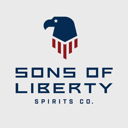 SONS OF LIBERTY SPIRITS CO. trademark