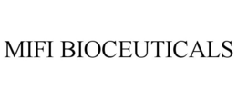 MIFI BIOCEUTICALS trademark