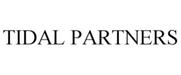 TIDAL PARTNERS trademark