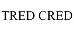 TRED CRED trademark