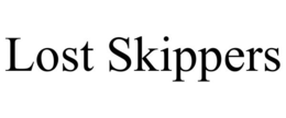 LOST SKIPPERS trademark
