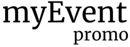 MYEVENT PROMO trademark