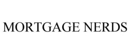MORTGAGE NERDS trademark