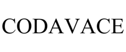 CODAVACE trademark