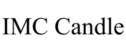 IMC CANDLE trademark