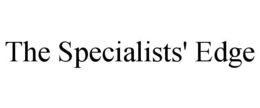 THE SPECIALISTS' EDGE trademark