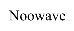 NOOWAVE trademark