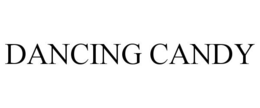 DANCING CANDY trademark