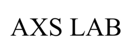 AXS LAB trademark