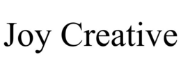 JOY CREATIVE trademark