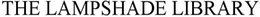 THE LAMPSHADE LIBRARY trademark
