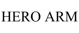 HERO ARM trademark