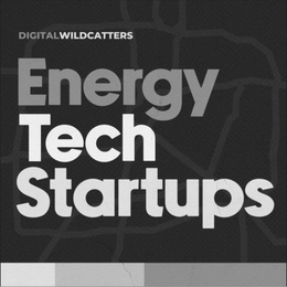 DIGITAL WILDCATTERS ENERGY TECH STARTUPS trademark