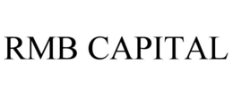 RMB CAPITAL trademark