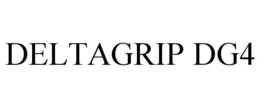 DELTAGRIP DG4 trademark