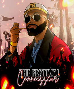 TFC THE FESTIVAL CONNOISSEUR trademark