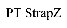 PT STRAPZ trademark