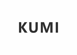 KUMI trademark