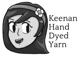 KEENAN HAND DYED YARN trademark