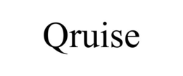 QRUISE trademark