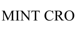 MINT CRO trademark