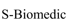 S-BIOMEDIC trademark