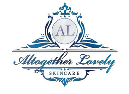 AL ALTOGETHER LOVELY SKINCARE trademark