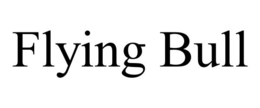 FLYING BULL trademark