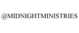 @MIDNIGHTMINISTRIES trademark