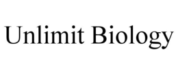 UNLIMIT BIOLOGY trademark