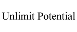 UNLIMIT POTENTIAL trademark