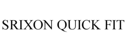 SRIXON QUICK FIT trademark