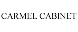 CARMEL CABINET trademark