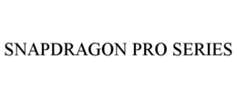 SNAPDRAGON PRO SERIES trademark