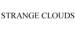 STRANGE CLOUDS trademark
