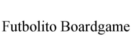 FUTBOLITO BOARDGAME trademark