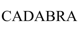 CADABRA trademark