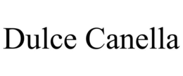 DULCE CANELLA trademark