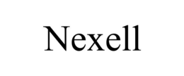 NEXELL trademark
