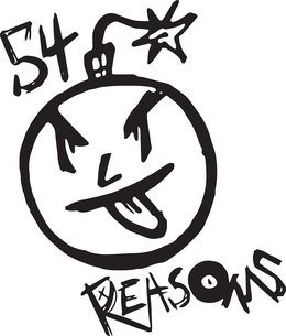 54 REASONS trademark