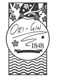 ORI-GIN 1848 trademark