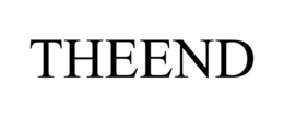 THEEND trademark