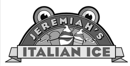 JEREMIAH'S ITALIAN ICE HOMEMADE EST. 1996 trademark