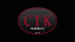 CTK SADDLERY SINCE 1999 trademark