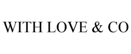 WITH LOVE & CO trademark
